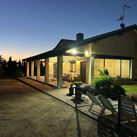 Casa Rural Alma Totanés Kültér fotó
