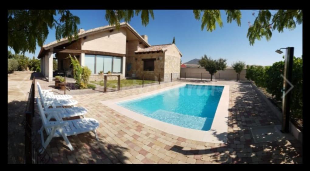 Casa Rural Alma Totanés Kültér fotó