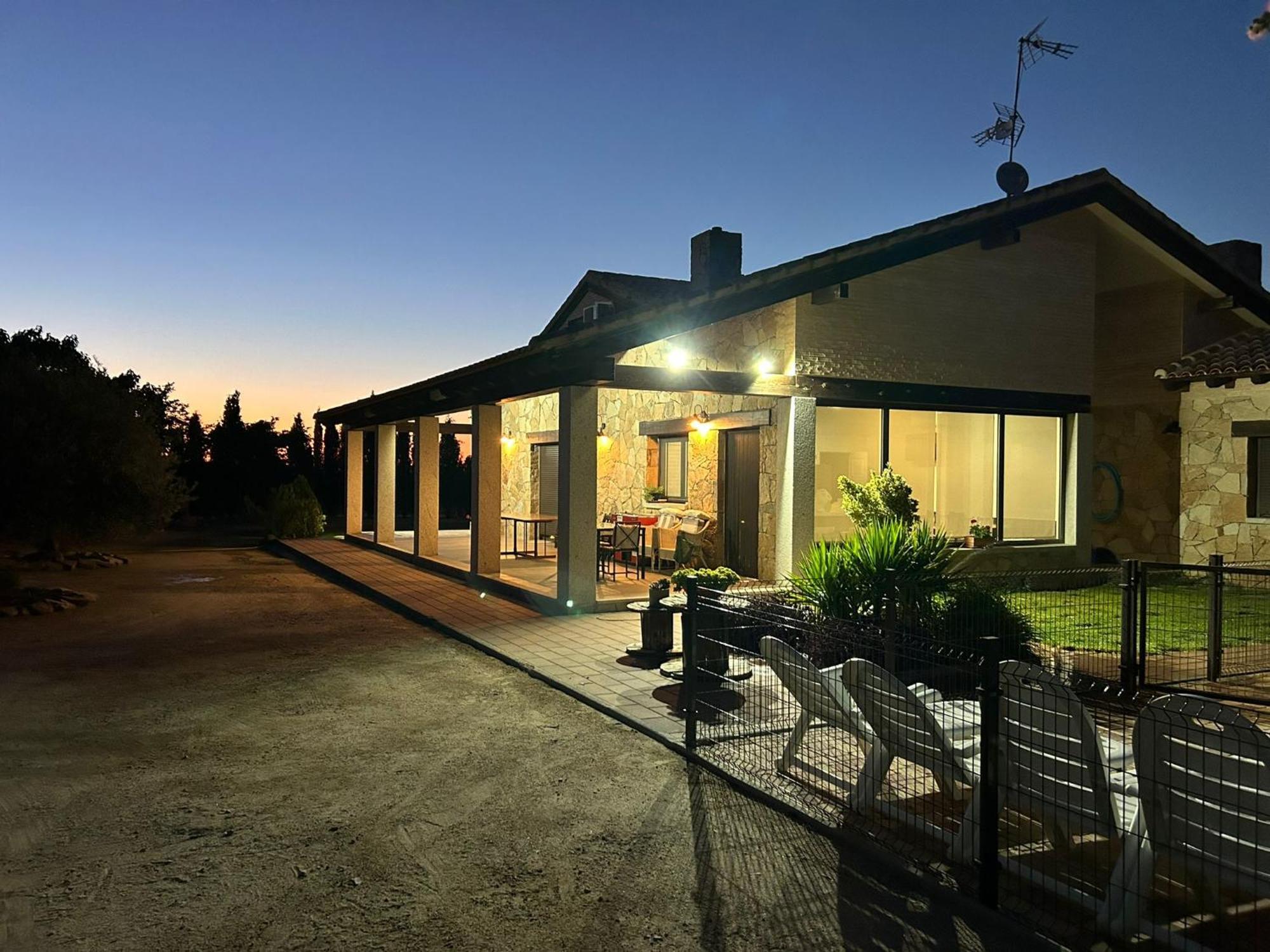 Casa Rural Alma Totanés Kültér fotó