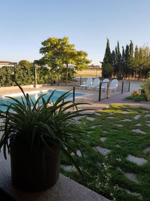 Casa Rural Alma Totanés Kültér fotó
