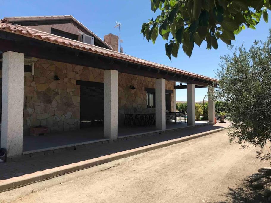 Casa Rural Alma Totanés Kültér fotó