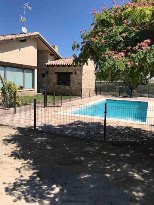 Casa Rural Alma Totanés Kültér fotó