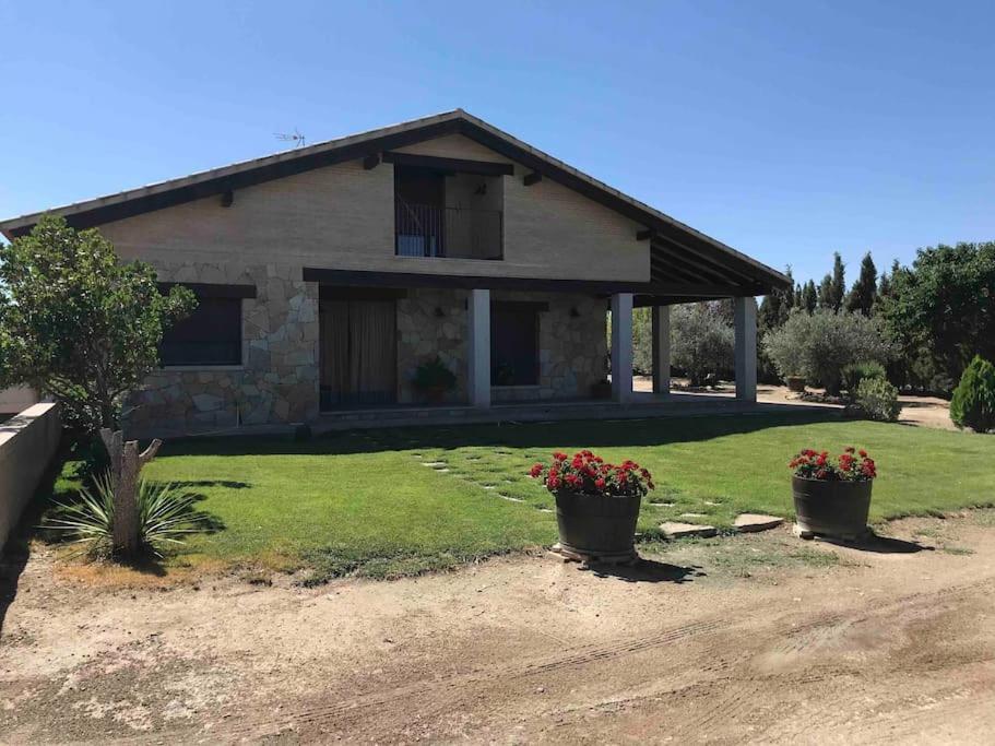 Casa Rural Alma Totanés Kültér fotó